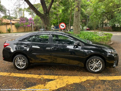 Toyota COROLLA XEI 2.0 FLEX AUTOMTICO  2016/2017